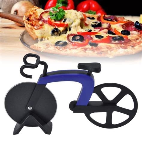 Vgeby Roulettes Pizza Roulette Pizza V Lo D Coupe Pizza Couteau De