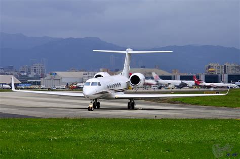 Bank Of Utah TrusTee N319PP GULFSTREAM AEROSPACE GV SP Flickr