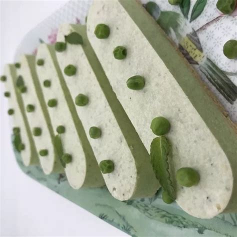 Cheesecake Aux Petits Pois Guy Demarle