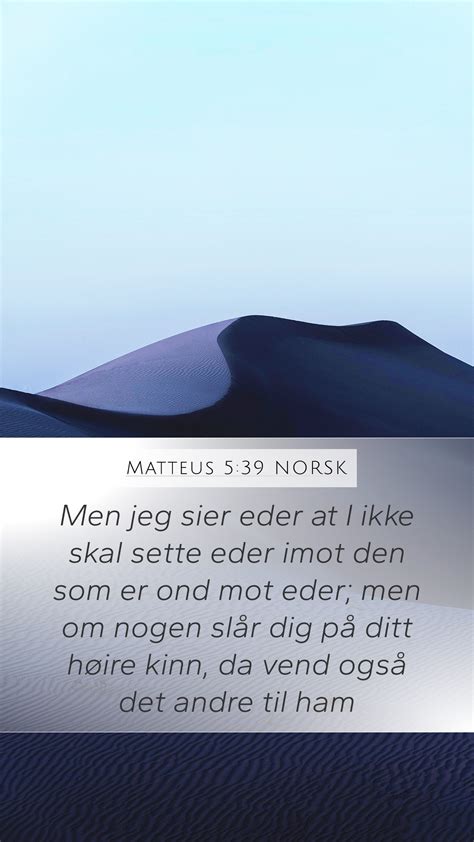 Matteus Norsk Mobile Phone Wallpaper Men Jeg Sier Eder At I Ikke