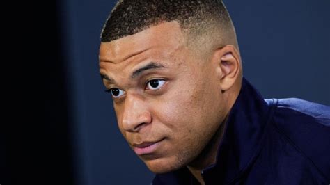 La polémica frase de Mbappé al comparar la Eurocopa con el Mundial Es