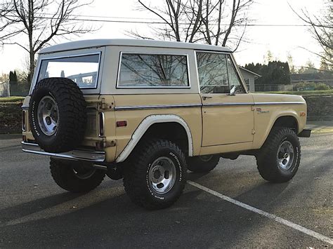 Engine Swapped Ford Bronco Sport Goes For Twice The Price Of A New