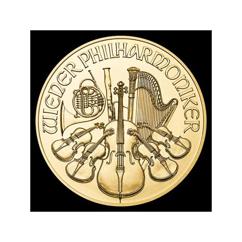 Unze Gold Wiener Philharmoniker Sterreich Bu Aurinum Online M