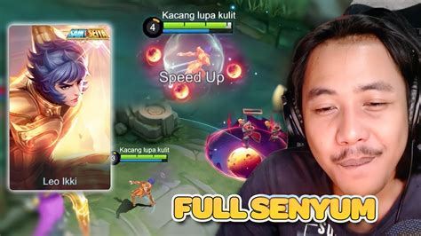 Saint Seiya Valir Leo Ikki Di Review Skin Terakhir BIkin FULL