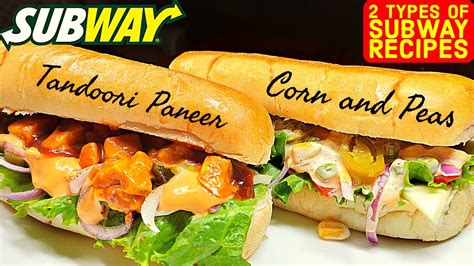 Subway Sandwich Recipe By Tarla Dalal Bryont Blog