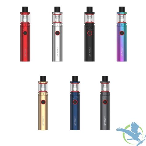 SMOK Vape Pen V2 1600mAh Starter Kit With Refillable 3ML Tank | Starter Kits | Midwest Distribution