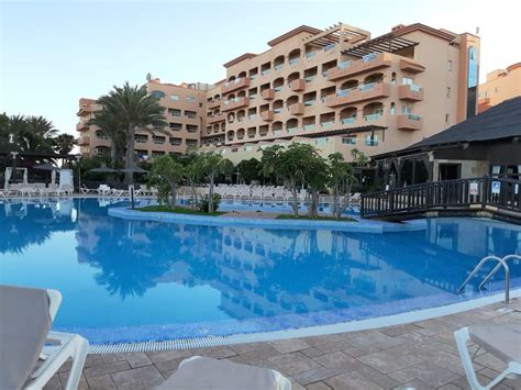 Pool Elba Sara Beach And Golf Resort Caleta De Fuste • Holidaycheck Fuerteventura Spanien