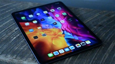 Premier Ipad Oled Dapple Une Sortie En 2023