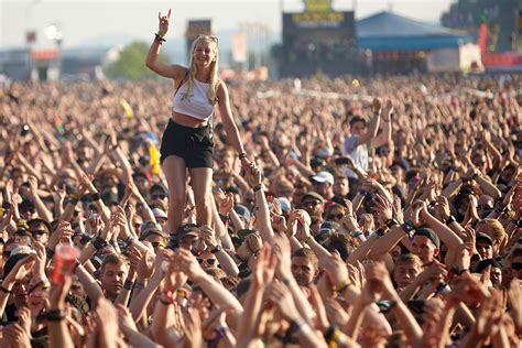 Rock am Ring 2023 am Nürburgring Erste Acts bekannt gegeben diese