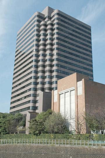 御殿山ガーデン・御殿山トラストタワー 東京都品川区・超高層オフィスビル