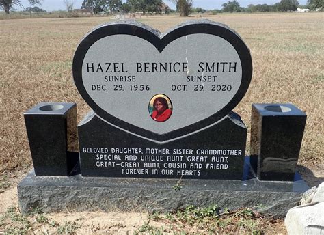 Hazel Bernice Smith 1956 2020 Find A Grave Memorial