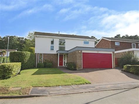 4 Bed Detached House For Sale In Octavia Roman Hill Bracknell