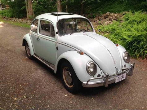 1966 Volkswagen Beetle For Sale Cc 1017317