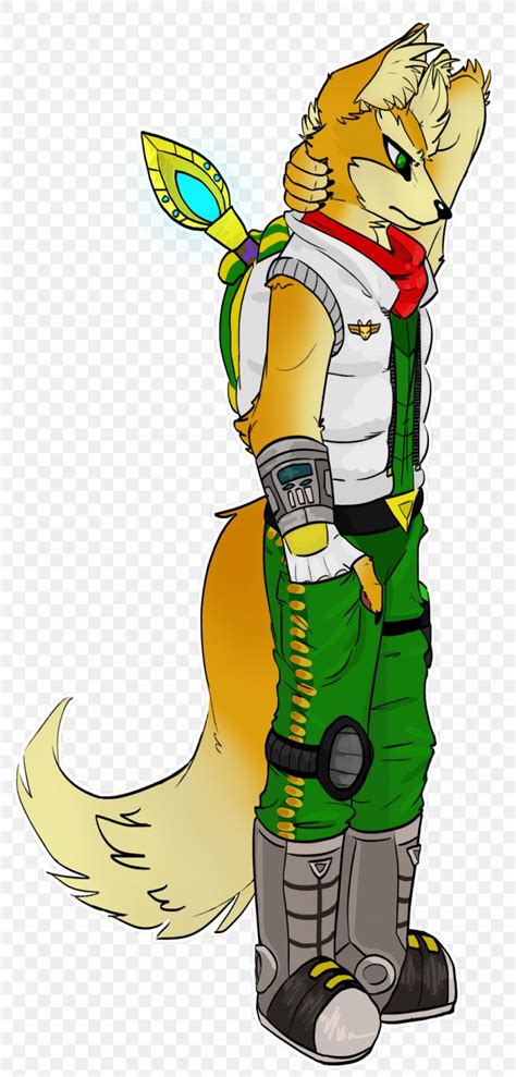 Star Fox Adventures Fox Mccloud Krystal Princess Peach Carnivora Png