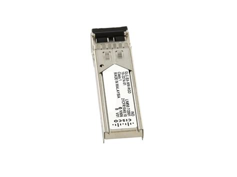 Cisco Glc Sx Mm Rgd Base Sx Sfp Transceiver Module For Mmf Newegg Ca