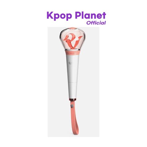 Red Velvet Official Lightstick Fanlight Shopee Malaysia