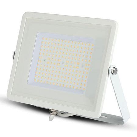 Reflector Led Smd Slim W Lm W K Ip Alb Cip Samsung Sku