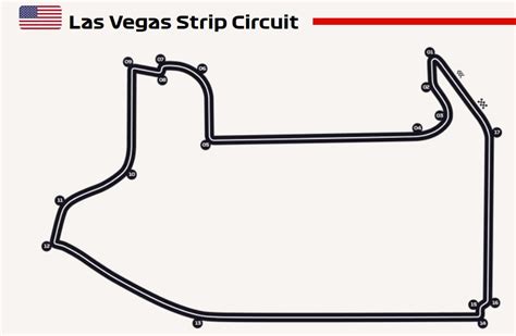 Formula1 GP Las Vegas 2024 Orari