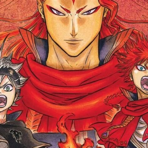 Black Clover Anuncia Hiato De Uma Semana