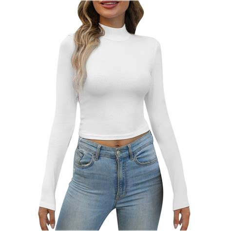 Women S Mock Turtleneck Walmart Sale Online