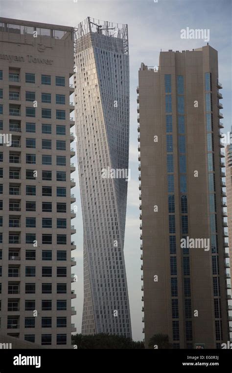 Dubai Marina buildings Stock Photo: 78694102 - Alamy