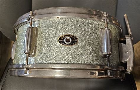 Slingerland No 150 Super Gene Krupa Radio King 1950s Reverb