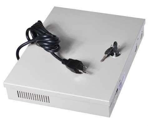 VideoSecu CCTV 18CH Port Output 12V DC Regulated Power Distribution Box