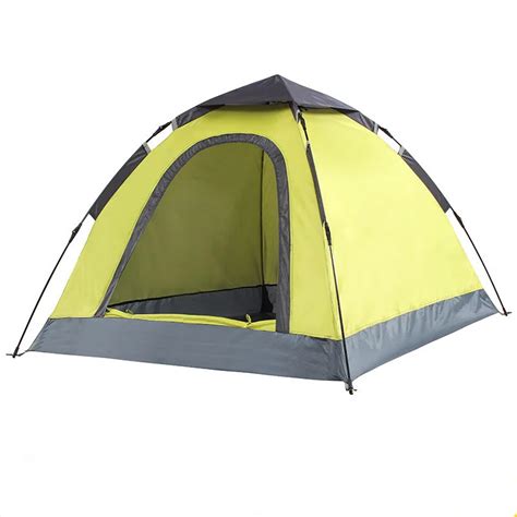 Wnnideo 2 Person Camping Tent,Layer Windproof Waterproof 3 Season Backpacking Tents for Comping ...