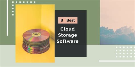 8 Best Cloud Storage Software - Publishsquare