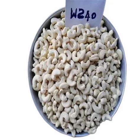 Whole W240 White Cashew Kernel At Rs 650 Kg In Panruti ID 24804688633