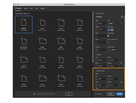 The Ultimate Guide For Adding Bleeds To Your Print Project Poor