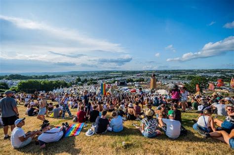 Glastonbury Festival 2023 Full Line Up For Sunday Including Elton John