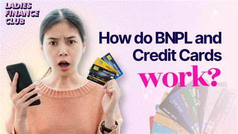 How Do BNPL And Credit Cards Work