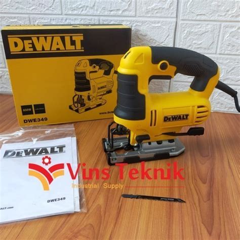 Jual Mesin Gergaji Jigsaw DWE349 DEWALT DWE 349 Jig Saw Di Lapak VINS