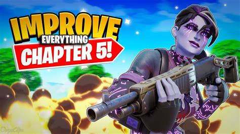 The REAL Reason You Re NOT Improving In Fortnite Fortnite Tips