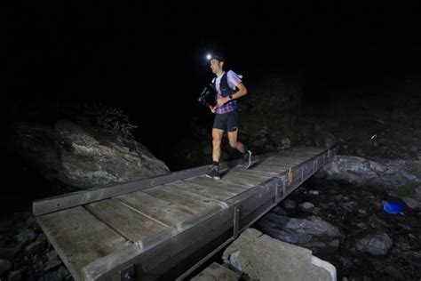 Ultra Trail Kilian Jornet Et Zach Miller Assurent Ne Pas Avoir Appel