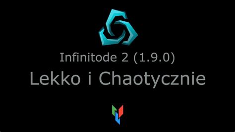 Infinitode 2 1 9 Endless Mode Lekko i Chaotycznie EP06 Na początku