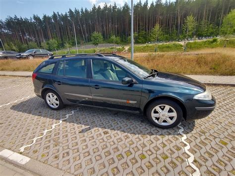 Renault Laguna L Benz Gaz Stag Kombi Ko A Zimowe W Cenie