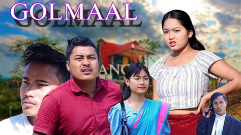 GOLMAAL Kokborok Short Film Vlog Video 2024 Abir Debbarma YouTube