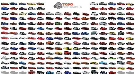 Contribuyente Embutido Ba Era Todas Las Marcas De Carros Con Sus