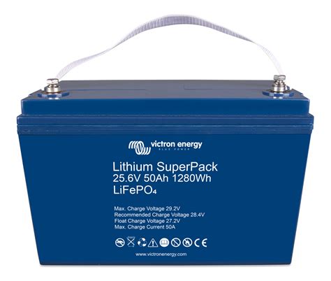 Victron Lithium Ion Batteries Onboardenergydirect