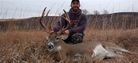 Burke Farms Hunting Nebraska Deer Mule Deer Hunting In Nebraska