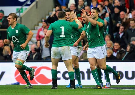 England vs Ireland - Mirror Online