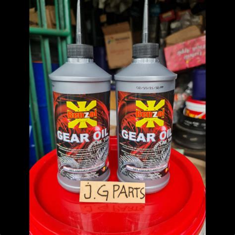 Jual OLI GARDAN GEAR GL 5 RORED SAE 140 MINAREX 1 LITER ECERAN