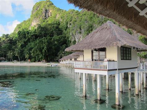 Apulit El Nido Honeymoon Heaven In The Philippines For Two Please