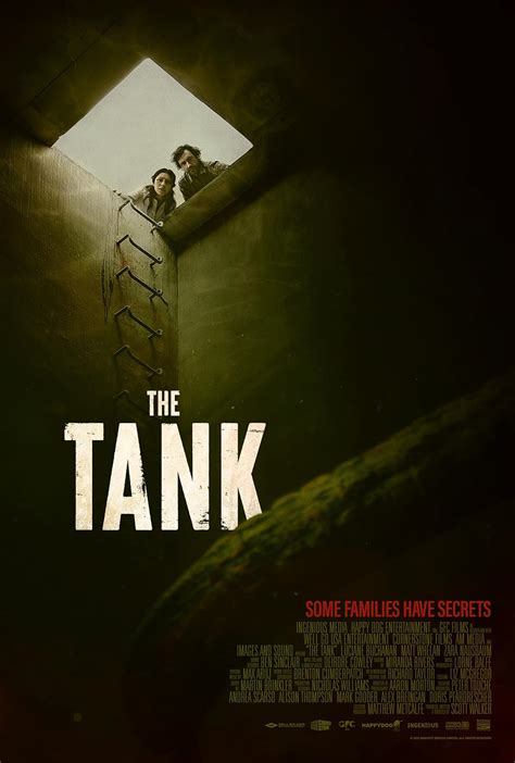 فلم The Tank (2023)