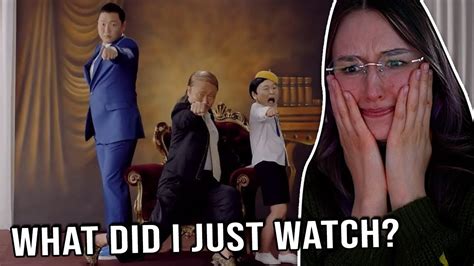 PSY DADDY Feat CL Of 2NE1 I Singer Reacts I YouTube