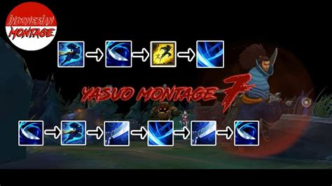 Yasuo Montage 7 Best Yasuo Combos 2017 League Of Legends Garena