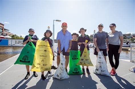 Lend A Hand For Clean Up Australia Day On The Fraser Coast Fraser