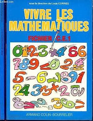 Vivre les mathématiques fichier CE1 le guide pédagogique CE1 2